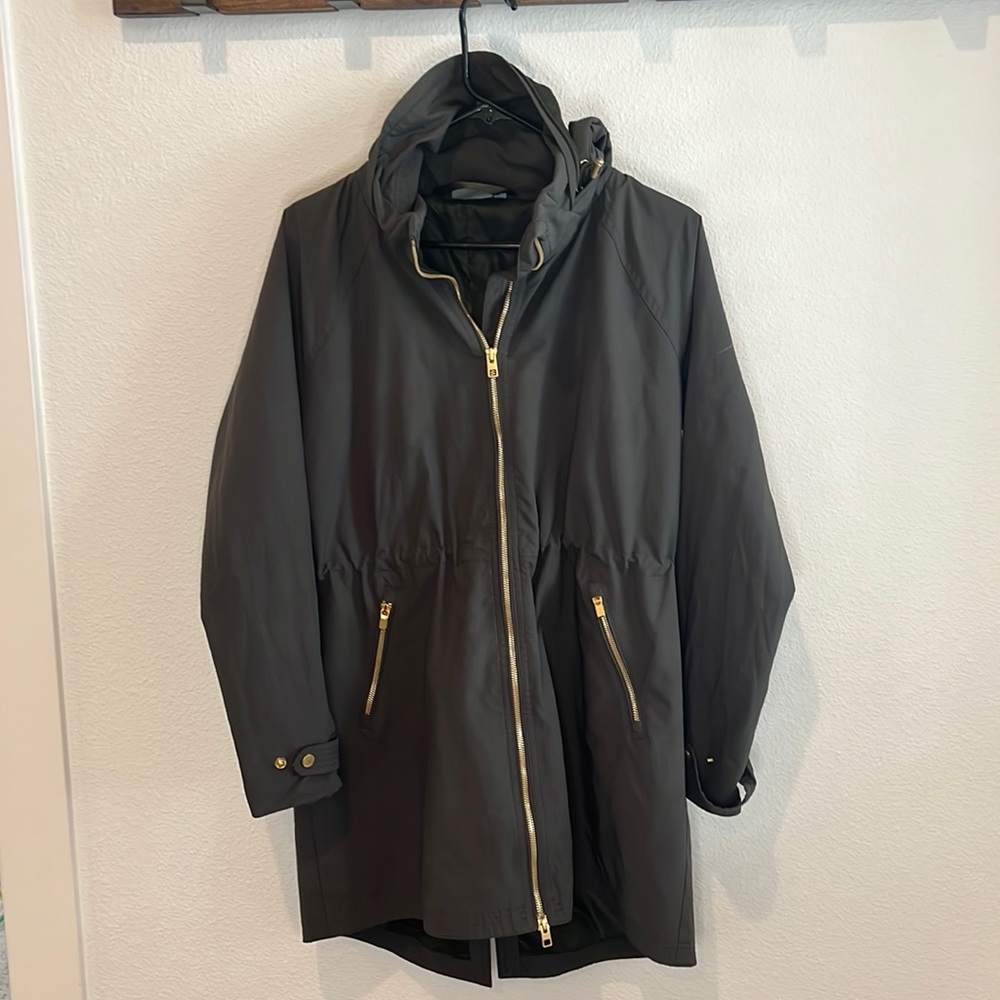 Athleta rain jacket